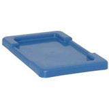 Quantum Storage Systems Lid,Blue,Polypropylene,17 1/4 in LID1711BL