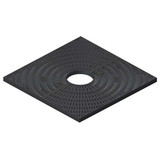 Sim Supply Tree Grate,Square,Plastic,4 ft. x 4 ft.  TSB44