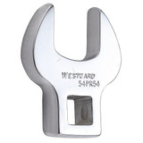 Westward Crwft Wrnch,Stl,DrvSz 3/8",HdSz 18mm 54PR54