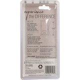 Larson Euro Black Push Button Door Latch CH2000501 170493