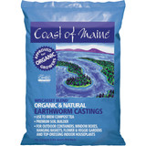 Coast of Maine Wiscasset Blend 8 Qt. Organic Earthworm Castings WI4501