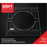 Weber Crafted Genesis Inset Frame Kit 7677 840227