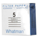 Cytiva Whatman Qual Filter 15 cm Dia,2.5 mic Min,PK100 1005-150