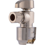 SHARKBITE 1/2x3/8od Angle Valve UR23036BN