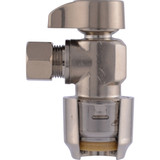 SHARKBITE 1-2x3-8od Angle Valve UR23036BN 445837