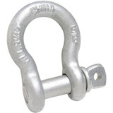 Campbell 3/8 In. Forged Steel Screw Pin Anchor Shackle T9640635