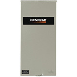 Generac Auto Trns Swtch,1Ã˜400A,120/240V AC,96kW RTSW400A3