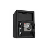 FireKing® SAFE,24X14,DEPOSITORY,BK SB2414-BLELMS