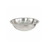 Crestware Mixing Bowl,18 7/8 in Dia,20 qt Cap. MB20