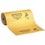 Pig Absorbent Roll,Universal,Yellow,75 ft.L MAT607-635