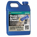 Miracle Sealants Acidic Cleaner,1 qt,Jug,PK6 HDAC6QT