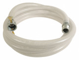 Sim Supply Water Hose Assembly,1"ID,20 ft.  45DU39