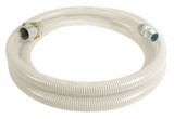 Sim Supply Water Hose Assembly,1"ID,20 ft.  45DU40