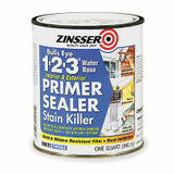Zinsser Stain Blocking Primer/Sealer,White,1 qt. 2004
