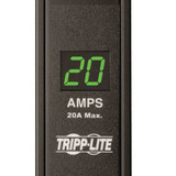 Tripp Lite PDU,20A,20 Outlet,15 ft,Silver PDUMV20
