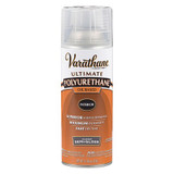 Rust-Oleum Polyurethane Spray,Clear,11.25 oz 6081