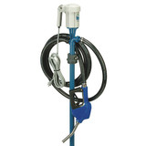 Finish Thompson Electric Drum Pump,115VAC,5 gpm,1/3 HP EFP-40 & S1 DEF Kit