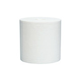 L40 Towel, White, 13.4 in W x 12.4 in L, Roll, 1 Ply, 750 Sheets/RL
