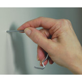 Monkey Hook Original Hanger with Perfect Install Guide (4 Count)