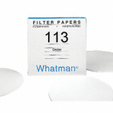 Cytiva Whatman Qual Filter 15 cm Dia,10 mic Min,PK100 1113-150