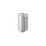 Global Industrial Triangular Trash Can 18-1/2 Gallon Brushed Stainless Steel