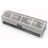 Berner Heated Air Curtain,75 In. W,14-3/4" H CHD10-2072EZ-160-3X-G