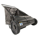 Agri-Fab Push Lawn Sweeper,26 In. Wide,7 Cu. Ft. 45-0218