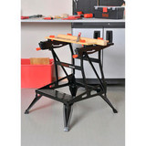 Black & Decker Workmate 225 Portable Workbench Project Center & Vise 450 Lb. Cap