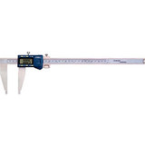 Fowler 54-100-312-0 Xtra-Range 0-12''/300MM Elongated Jaws Stainless Digital Cal