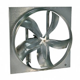 Dayton Exhaust Fan,54In Bl,Galv Steel,507 RPM 1AHA6