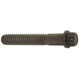 Manufacturer Varies Hex Cap Screw,3/4-10x4 2FB85