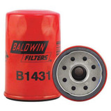 Baldwin Filters Spin-On,M20 x 1.5mm Thread ,4" L  B1431