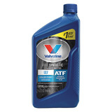 Valvoline Transmission Fluid,Red,1 qt Size  888460