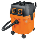 Fein Dust Extractor,8.50 gal.,Plastic,151 cfm  TURBO II