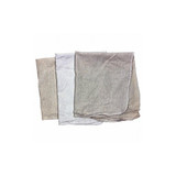 Sim Supply Cloth Rag,Reclaimed,Size Varies  346-50N