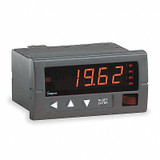 Simpson Electric Digital Panel Meter,Process H335-1-71-020