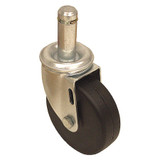 Sim Supply NSF Sanitary Friction-Ring Stem Caster  P12S-R050D-SG7