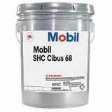 Mobil Mobil SHC Cibus 68,Syn Food Grade, 5 gal  104095