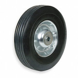 Sim Supply Semipneumatic Wheel,10",200 lb.  1NXC2