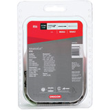 Oregon R56 AdvanceCut Chainsaw Chain for 16 In. Bar - 56 Drive Links R56 706159