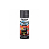 Rust-Oleum Spray Paint,Black,11 oz. 251574