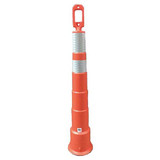 Manufacturer Varies Trim Line Channelizer,HDPE,42"H 03-750-4EG