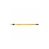Carrand Extension Handle,96 in L,Yellow 92508