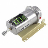 Schneider Electric Damper Actuator,2-4in Adjustble Stroke MK-3101