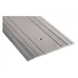 National Guard Saddle Threshold,72in.L,Fluted,8in.W 813-72