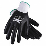 Condor Coated Gloves,Nylon,2XL,PR 20GZ60