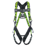 Honeywell Miller Full Body Harness,AirCore,S/M ACA-TB-D/S/MGN