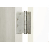 National Hardware Full Mortise Standard Weight Hinge