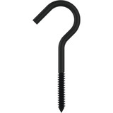 National Hardware 1/4 In. x 4-1/4 In. Storm Shine Screw Hook