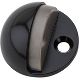 National Oil Rubbed Bronze Adjustable Floor Door Stop N327-612